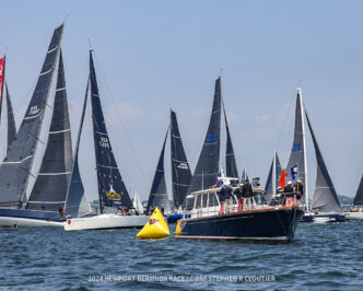 Steve Cloutier - Bermuda Start - RC